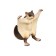 Figure "World of Wild Animals: Lithuanian Squirrel"
