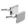 Cappio Pro lifting mechanism, set 2 pcs. Load 3.9-4.8 KGS