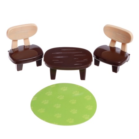 HAPPY VALLEY Игровой набор "Хома дома" МИКС-6