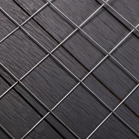 Glorious grid, welded, 1 × 25 m, cell 50 × 50 mm, d = 1.2 mm, metal-1