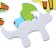 Soft puzzle for kids "giraffe", 14 parts, crumb I