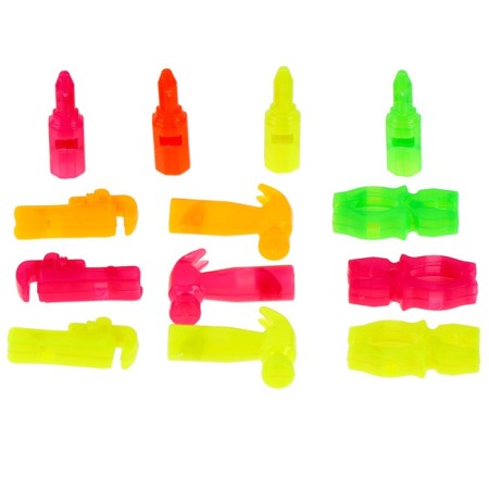 Whistle "Tools", species mix-2