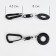 Poller for lightning "Circle", with carbine, 13 × 3.5 cm