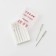 Needles for household sewing machines, for Jersey, No. 70-100, 5 pcs