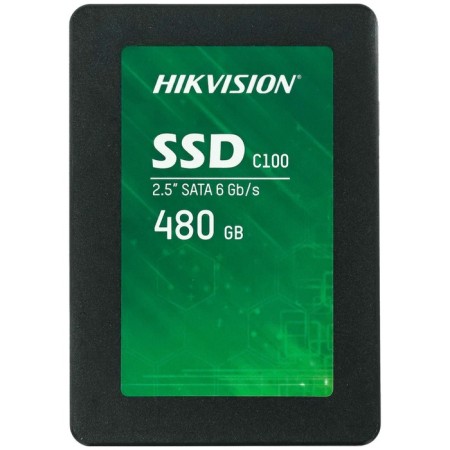 SSD Hikvision 2.5 "480 GB SATA III C100 HS-SSD-C100/480G-1