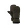 PRIDE Hunter mittens, Iceland, Haki