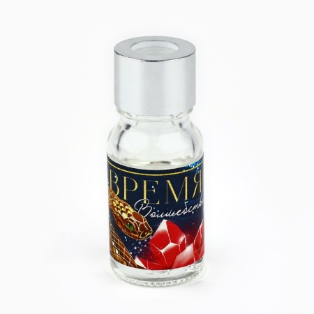 Diffusor Aromatic sticks New Year's “Time of Magic”, for the New Year, 10 ml, aroma jasmine-4