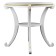 Gloria Gloria table, 740x740x650, dairy oak