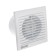 Exhaust fan "Cosmetic" B100i, D = 100 mm, 10 W, 40 dB, 105 m³/h, without an off, indicator