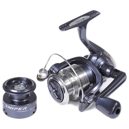 Salmo Sniper Micro 3 500 FD, 2+1 bearing, 5.2: 1