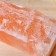 Brick from Himalayan salt, natural, 20x10x5 cm, "Dobroparov"
