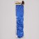Carnival accessory - gloves 55cm, blue color