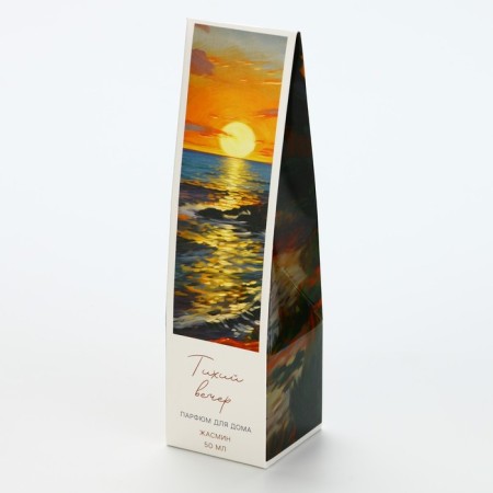 Diffusor Aromatic "Quiet Evening", Jasmine, 50 ml.-5