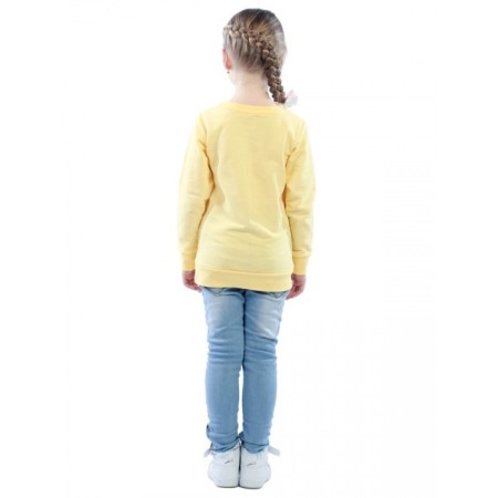 Svitshot Children's Dancing, height 98 cm, yellow color-3
