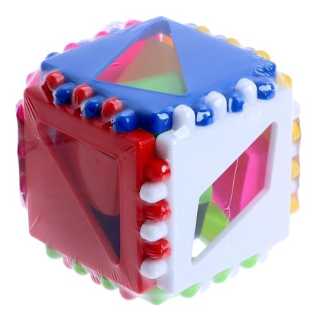 The logical cube is small-1