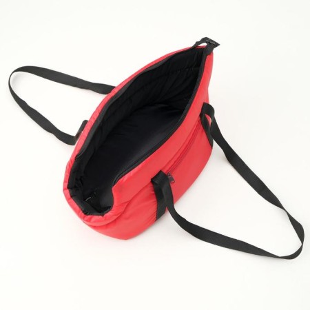 Bag - Animal Carriage "Cabriolet", 34 x 20 x 21 cm, red-8