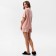 Women's costume (shirt and shorts) KAFTAN PLUSHY p. 40-42, pink