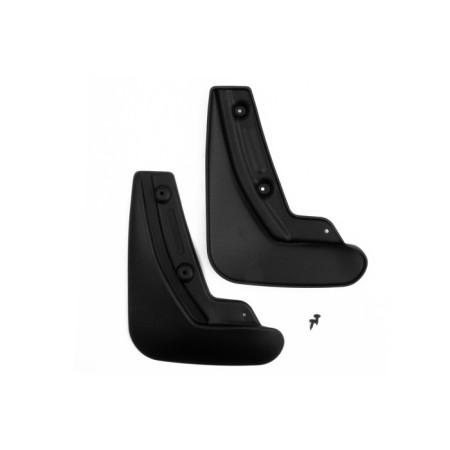 Rear sputters Peugeot 5008, 2018-, 2 pcs. (Optimum) in the package
