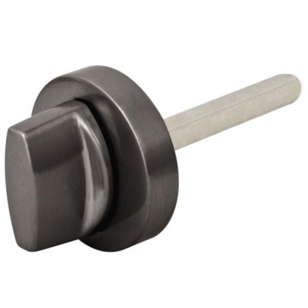 Rotary handle BKW8/URB BPVD-77, colorful nickel color