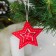 New Year's suspension "Double star"