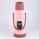 Thermos 2 l, with a glass flask, retains heat 12 hours, mix