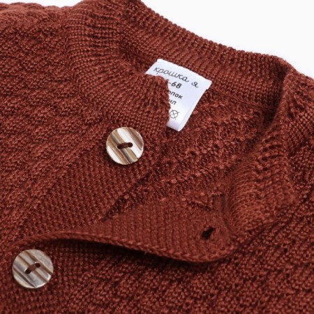 Knitstone Knit Kroshka, p.80-86, coffee-1