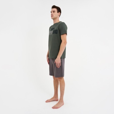 Pajama Male KAFTAN "SUPER DAD" Size 48-2