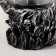 Plasmic ball Polystone "Hand from the dungeon" 20x17x11 cm
