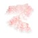 Hair - Tress for Kudri dolls Hair length: 15 cm, width: 100 cm, No.lsa007