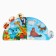 Bathing set 2 in 1: puzzle and a book for a bath crumb I