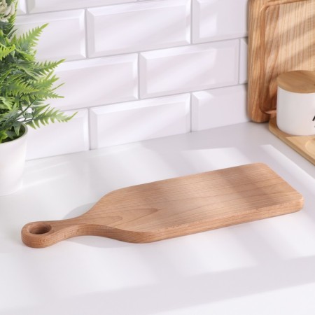 Serving board for supply with bloodstream 40x14 cm BURM MOTEMED-2