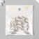 Decor Metal for creativity "Shell spindle" silver G182B1094 2.4x0.8 cm