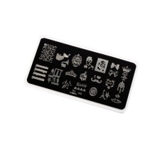 TNL Premium stamping plate 