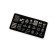 TNL Premium stamping plate "Life is beautiful"