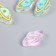 Busina plastic "Summer breeze. Saturn" Gloss Mix 2.2x1.8x0.8 cm