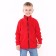 Demeter jumper, red color, height 110 cm