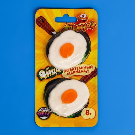 Marmalade chewing "Eggs", 8 g-3