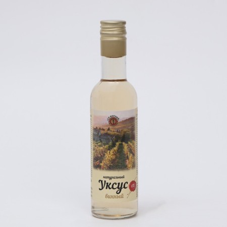 Gine vinegar natural, 6 %, 250 ml
