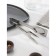 Barbecue forceps, welded, silver color