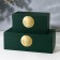 Ecumrude jewelry box for jewelry, set of 2 pcs.