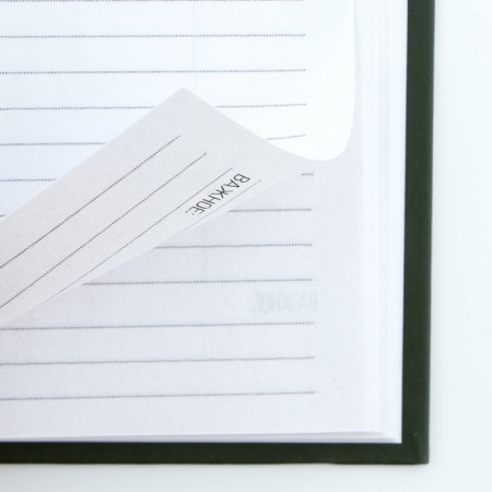 Diary in a solid cover A5, 80 sheets "Machine"-3