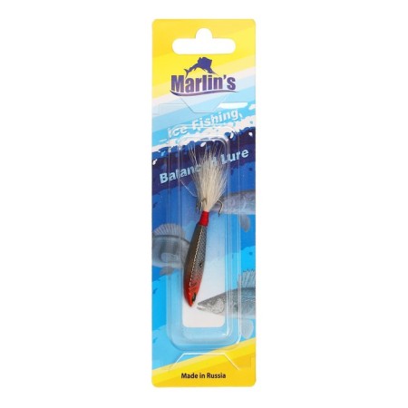 Borlin’s sideplaw, 4.7 cm, 10 g, color 105-2