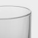 Glass glass "Gloria", 250 ml