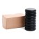 A set of massage stones from basalt, 8 pcs, 8 cm