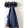 A set of two wafer towels of Essential Flaxes, size 50x70 cm