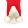Animal suit "Santa Claus", size m, red