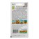 Seeds of cucumber "Cornish-Zakuson F1", early adhesive, bee-legged, 10 pcs.