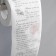 Souvenir toilet paper "jokes", 6 part, 9.5x10x9.5 cm