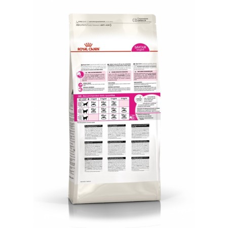Dry food RC Exigent Savour Sensation for cats fucked to taste, 2 kg-1