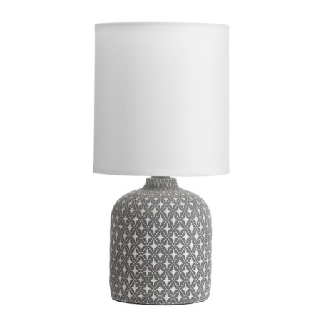 HELL LUMOM E14 40W is gray, white 27x13x13 cm-5